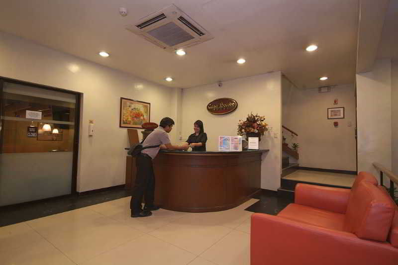 Casa Bocobo Hotel Manila Exterior photo