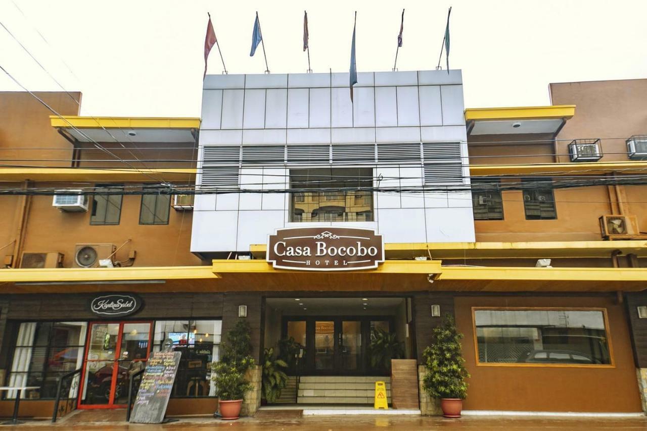 Casa Bocobo Hotel Manila Exterior photo
